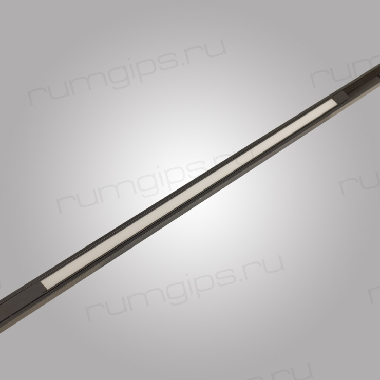 Магнитный трековый светильник OPAL, MAGNET AM507 BK 20W 4000K