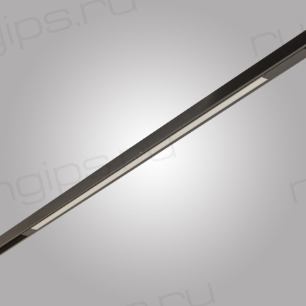 Магнитный трековый светильник OPAL, MAGNET AM507 BK 20W 4000K
