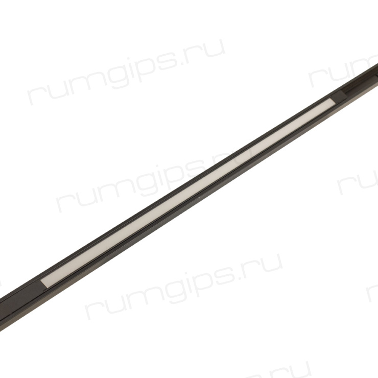 Магнитный трековый светильник OPAL, MAGNET AM507 BK 20W 3000K