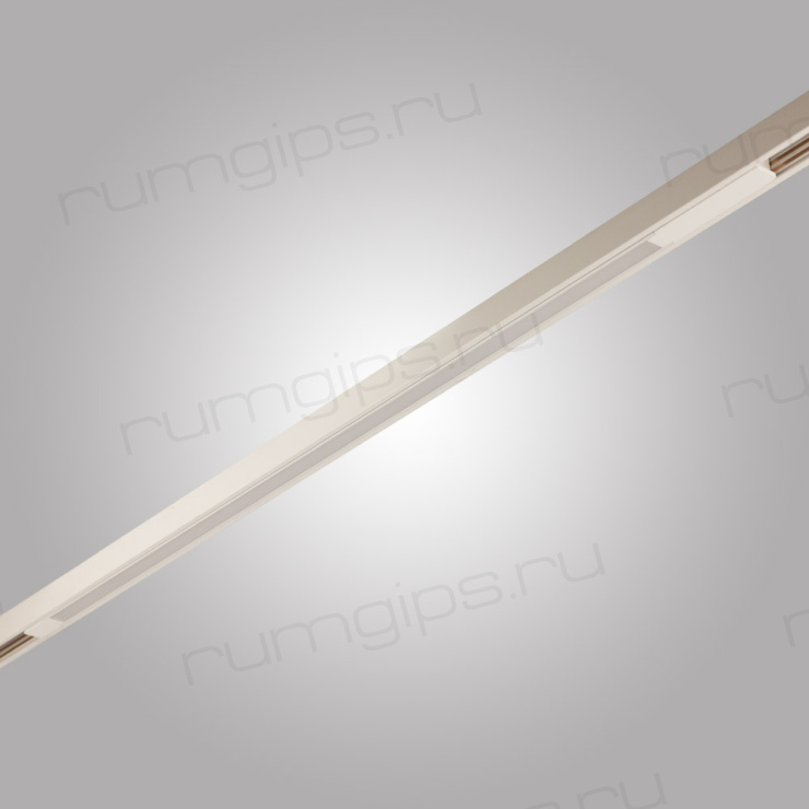 Магнитный трековый светильник OPAL, MAGNET AM507 WH 20W 4000K