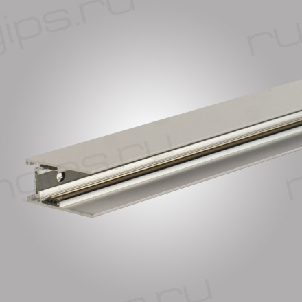 Накладной магнитный трековый шинопровод MAGNET AM 401-2M LL-20B WH