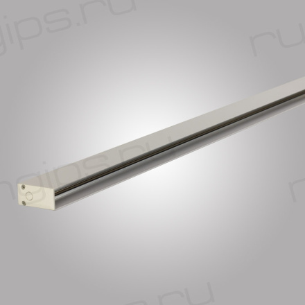 Накладной магнитный трековый шинопровод MAGNET AM 401-3M LL-20B WH