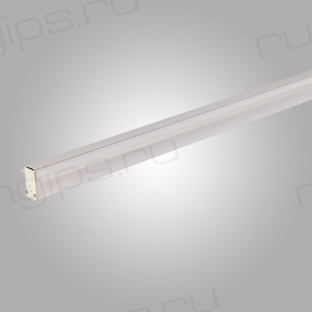 Встраиваемый магнитный трековый шинопровод MAGNET AM 402-1М LL-20C WH