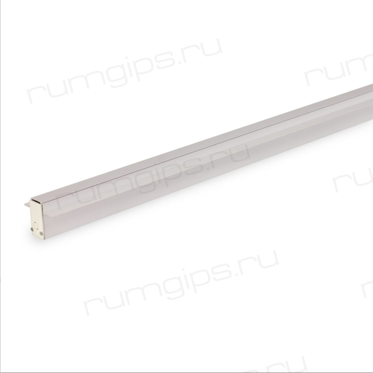 Встраиваемый магнитный трековый шинопровод MAGNET AM 402-1М LL-20C WH