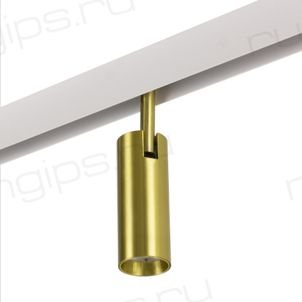 Светильник для магнитного шинопрвода MAGNET AM 429 CX-B11-10W -3000K Copper