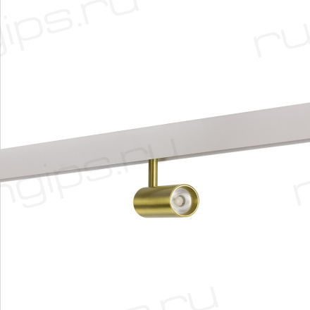 Светильник для магнитного шинопрвода MAGNET AM 429 CX-B11-10W -3000K Copper