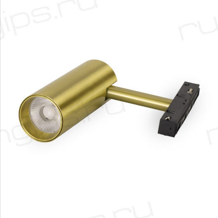 Магнитный трековый светильник CYLINDER, MAGNET AM429 CX-B11-10W-4000K Copper