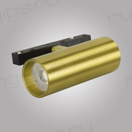 Магнитный трековый светильник CYLINDER, MAGNET AM429 CX-B11-10W-4000K Copper