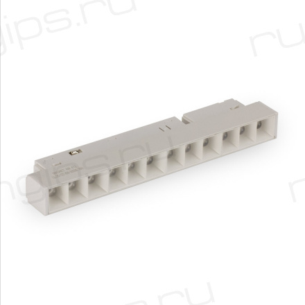 Светильник для магнитного шинопровода MAGNET AM 413 LL-20-12T-8W 3000K WH