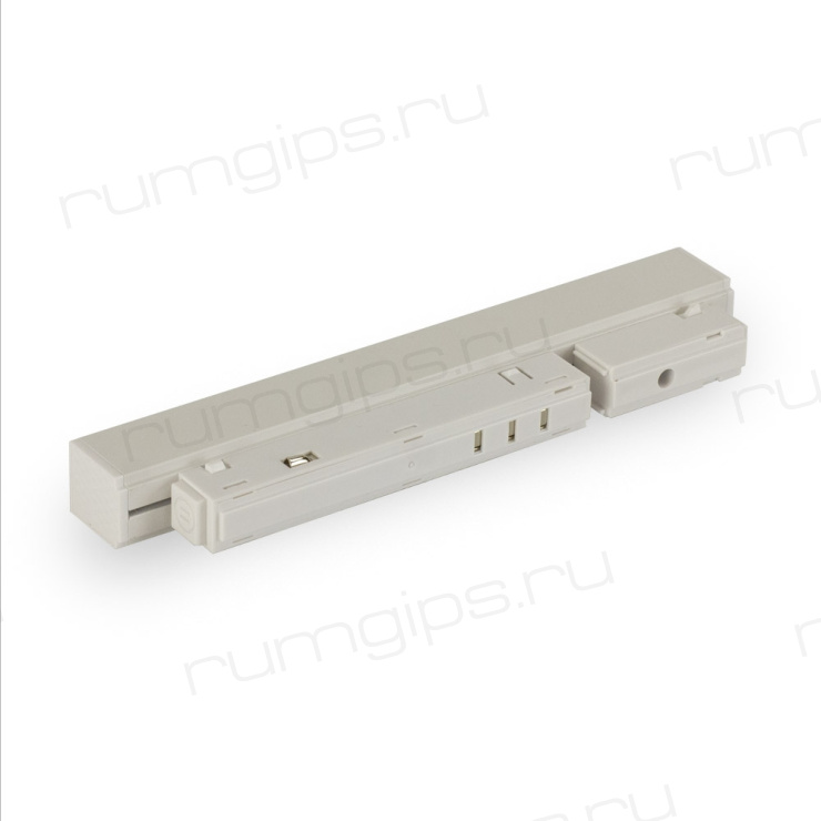 Светильник для магнитного шинопровода MAGNET AM 413 LL-20-12T-8W 3000K WH