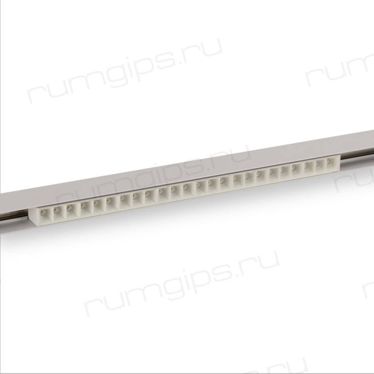 Светильник для магнитного шинопровода MAGNET AM 414 LL-20-24T-16W 3000K WH