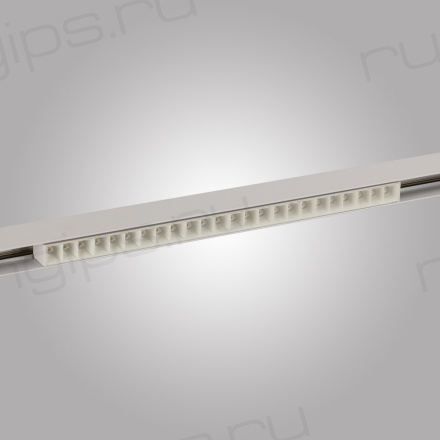 Светильник для магнитного шинопровода MAGNET AM 414 LL-20-24T-16W 3000K WH