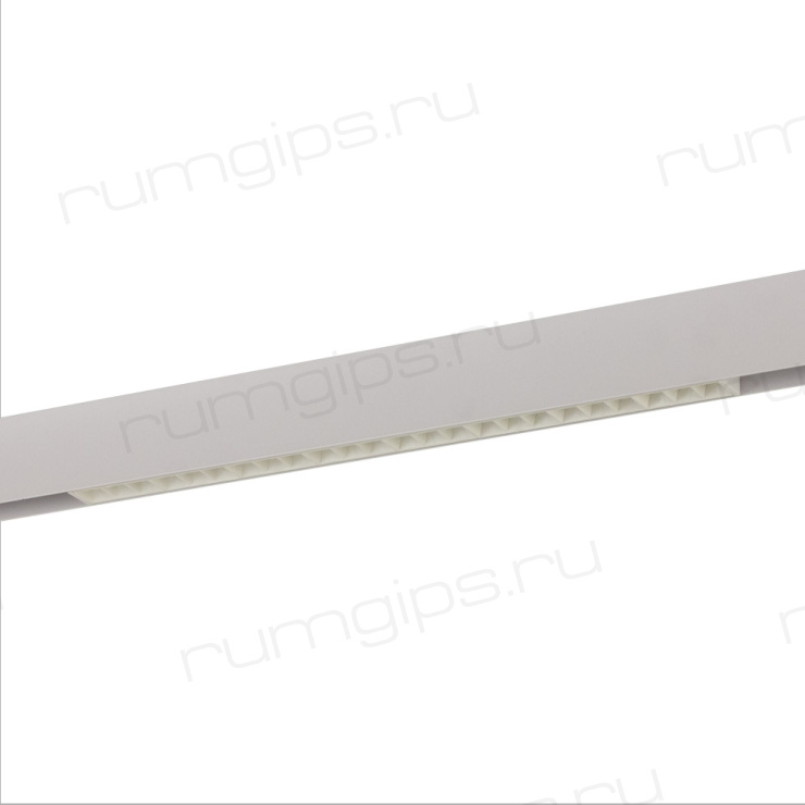 Светильник для магнитного шинопровода MAGNET AM 414 LL-20-24T-16W 3000K WH