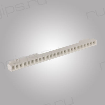 Светильник для магнитного шинопровода MAGNET AM 414 LL-20-24T-16W 3000K WH