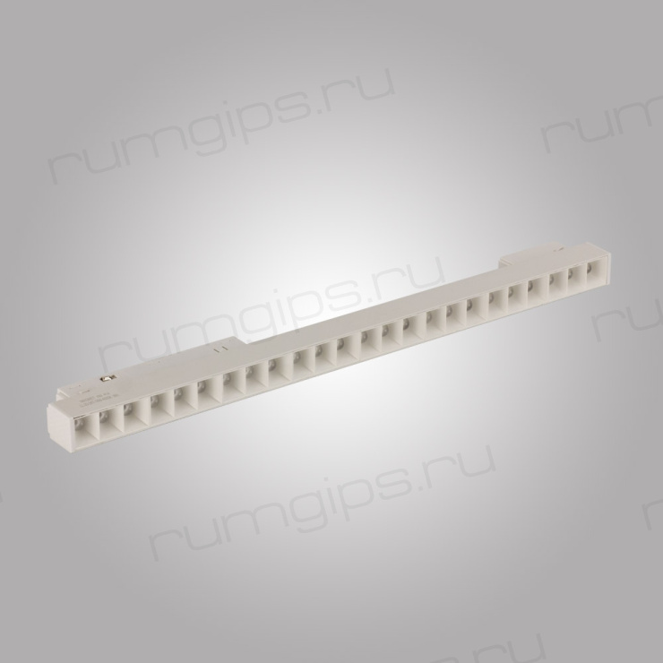 Светильник для магнитного шинопровода MAGNET AM 414 LL-20-24T-16W 3000K WH