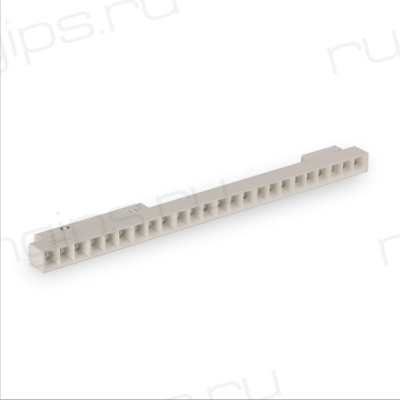 Светильник для магнитного шинопровода MAGNET AM 414 LL-20-24T-16W 4000K WH