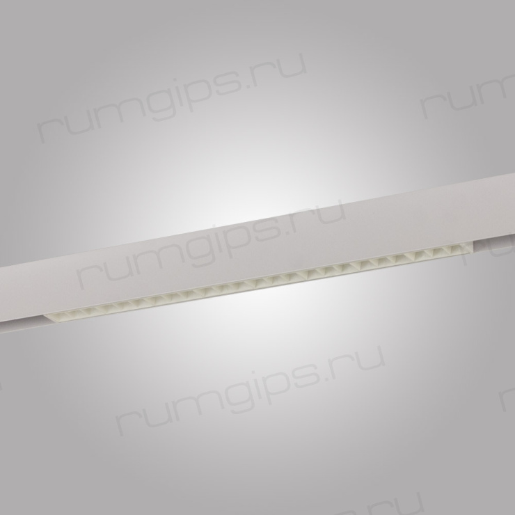 Светильник для магнитного шинопровода MAGNET AM 414 LL-20-24T-16W 4000K WH