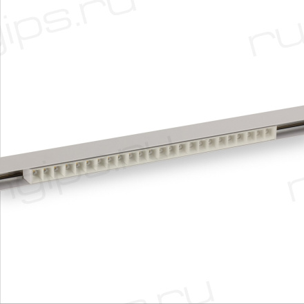 Светильник для магнитного шинопровода MAGNET AM 414 LL-20-24T-16W 4000K WH