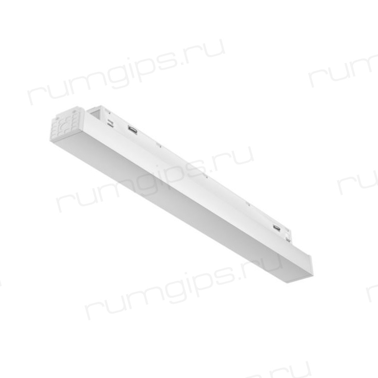 Компактный драйвер для магнитного шинопровода MAGNET AM 411 LL20 100W WH