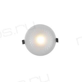 Встраиваемый светильник DK3044-WH Denkirs