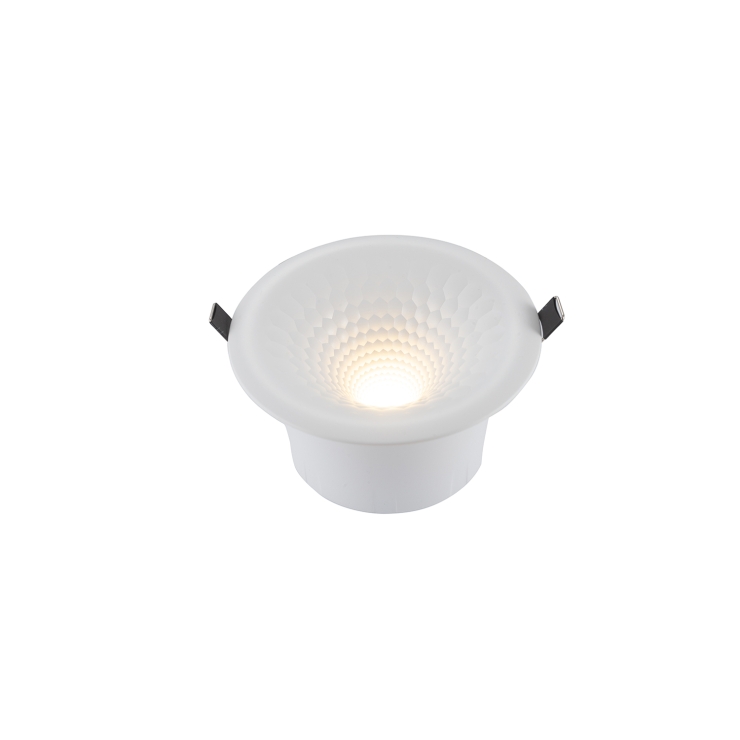 DK3044-WH Встраиваемый светильник, IP 20, 4Вт, LED, белый, пластик