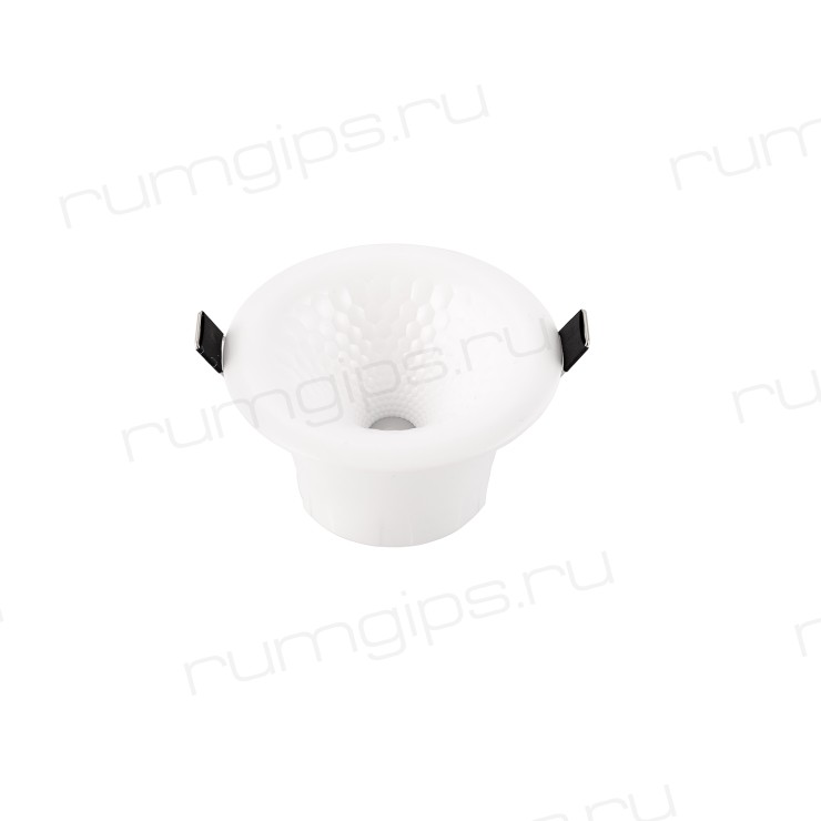 DK3044-WH Встраиваемый светильник, IP 20, 4Вт, LED, белый, пластик