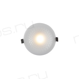 Встраиваемый светильник DK3045-WH Denkirs