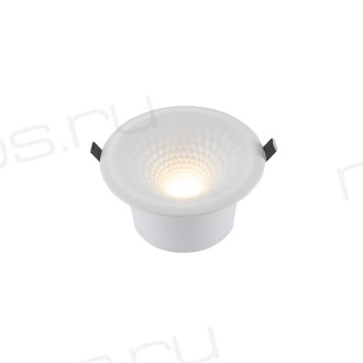 Встраиваемый светильник DK3045-WH Denkirs