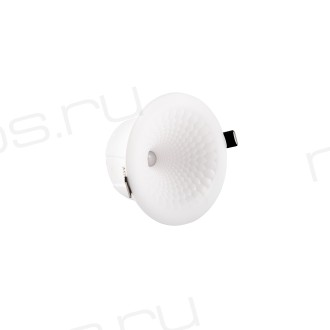 Встраиваемый светильник DK3045-WH Denkirs