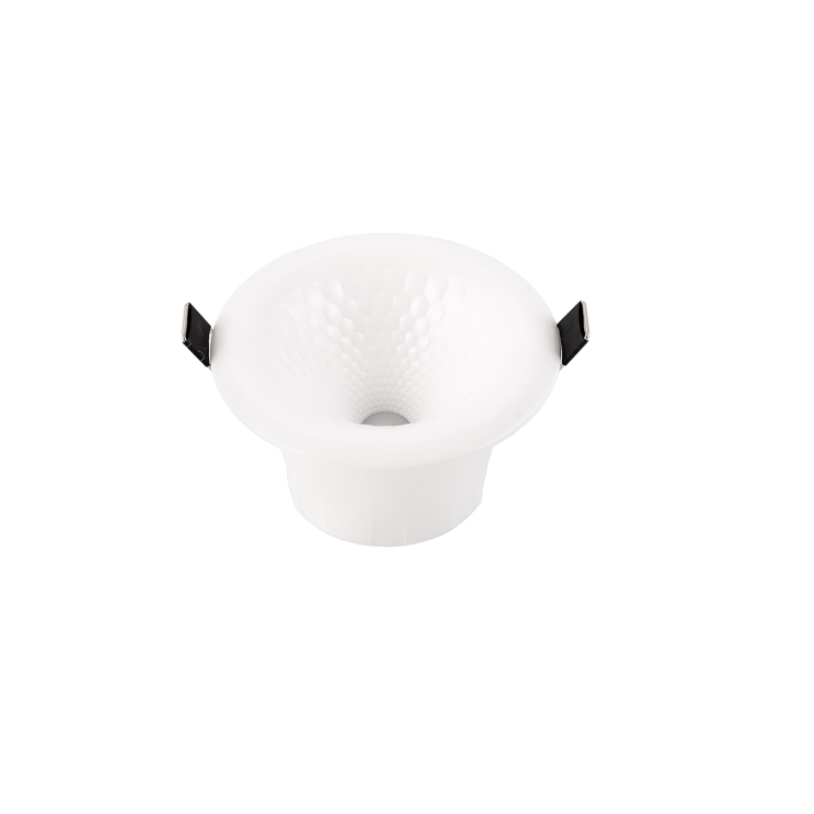 DK3045-WH Встраиваемый светильник,IP 20, 6Вт, LED, белый, пластик