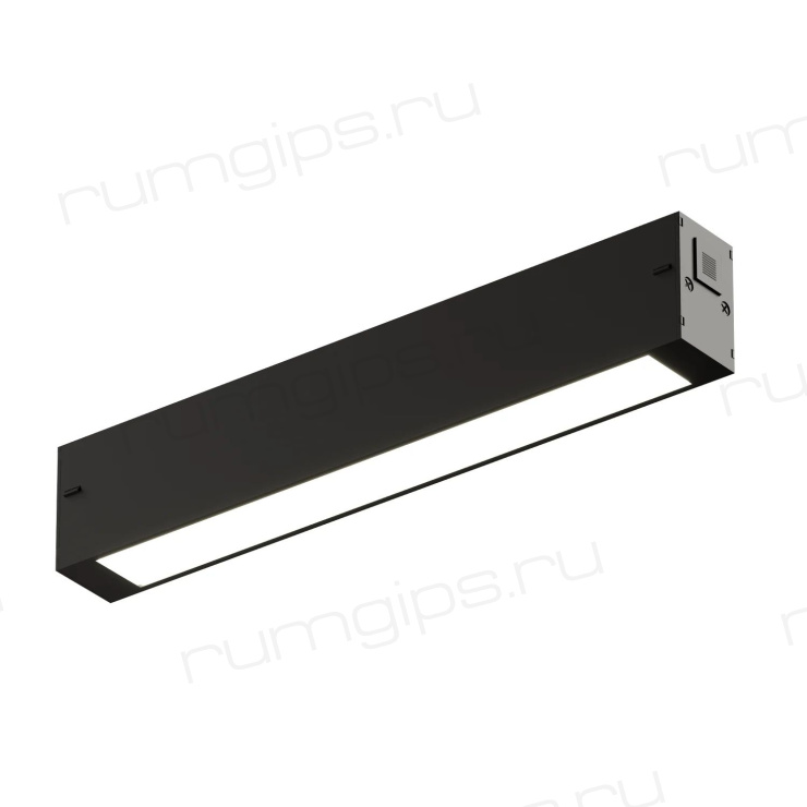 Трековый светильник SMART OPAL AM522 BK-220V-9W SMART