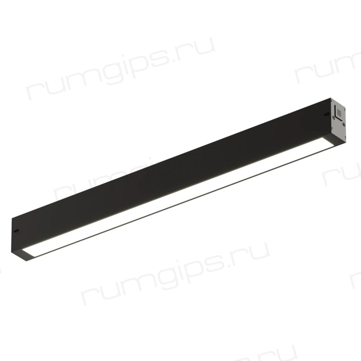 Трековый светильник SMART OPAL AM523 BK-220V-18W SMART