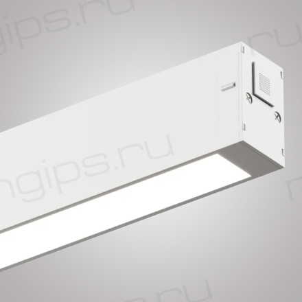Трековый светильник SMART OPAL AM523 WH-220V-18W SMART
