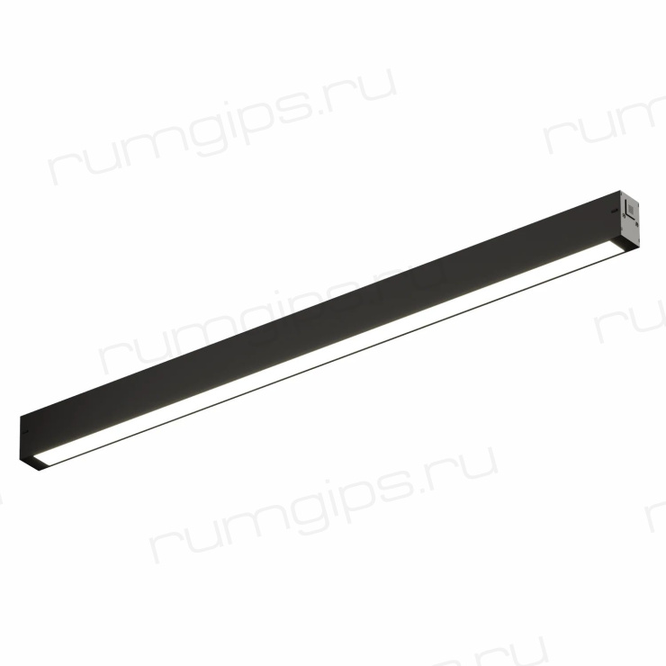 Трековый светильник SMART OPAL AM524 BK-220V-27W SMART