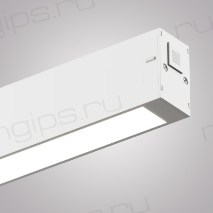 Трековый светильник SMART OPAL AM524 WH-220V-27W SMART
