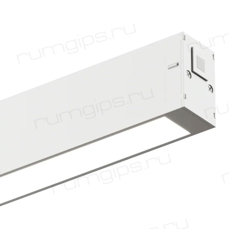 Трековый светильник SMART OPAL AM525 WH-220V-36W SMART