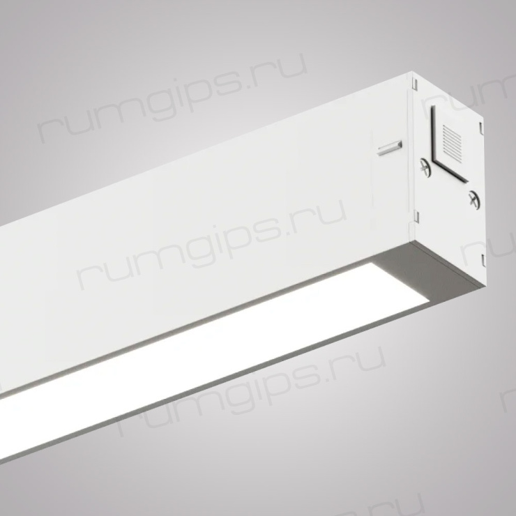Трековый светильник SMART OPAL AM525 WH-220V-36W SMART