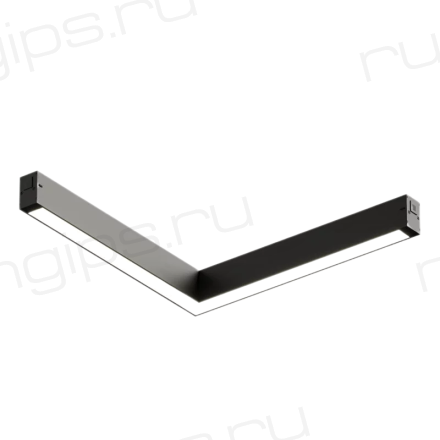 Трековый светильник SMART OPAL AM532 BK-220V-18W SMART