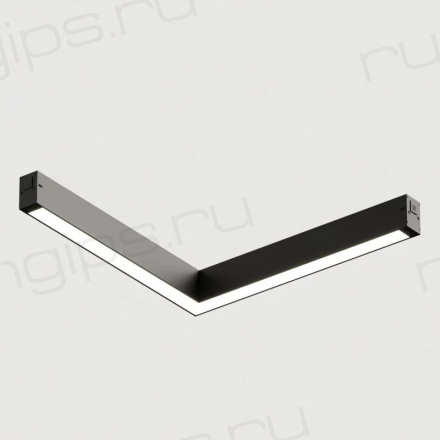 Трековый светильник SMART OPAL AM532 BK-220V-18W SMART