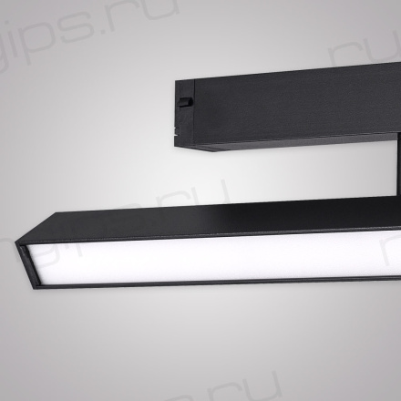 Трековый светильник SMART OPAL AM533 BK-220V-18W SMART