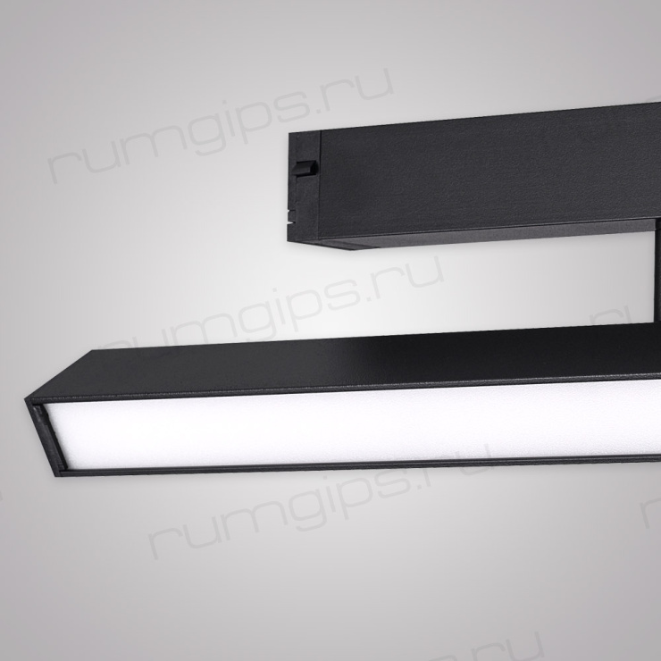 Трековый светильник SMART OPAL AM533 BK-220V-18W SMART