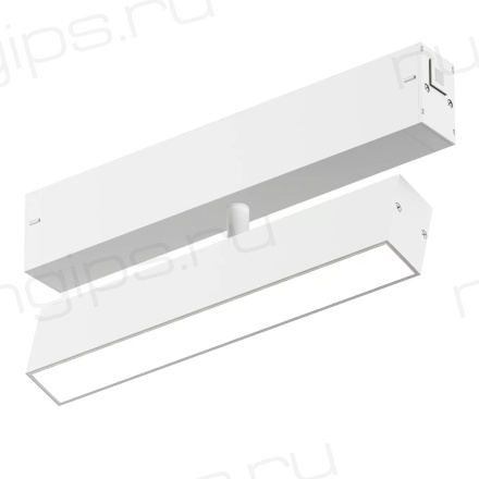 Трековый светильник SMART OPAL AM533 WH-220V-18W SMART