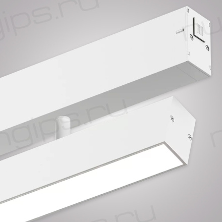 Трековый светильник SMART OPAL AM533 WH-220V-18W SMART