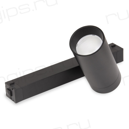 Трековый светильник SMART CYLINDER AM526 BK-220V-10W SMART