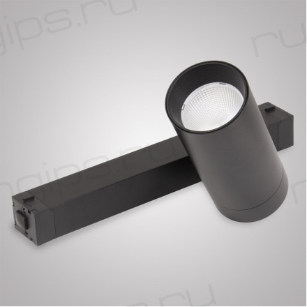 Трековый светильник SMART CYLINDER AM526 BK-220V-10W SMART