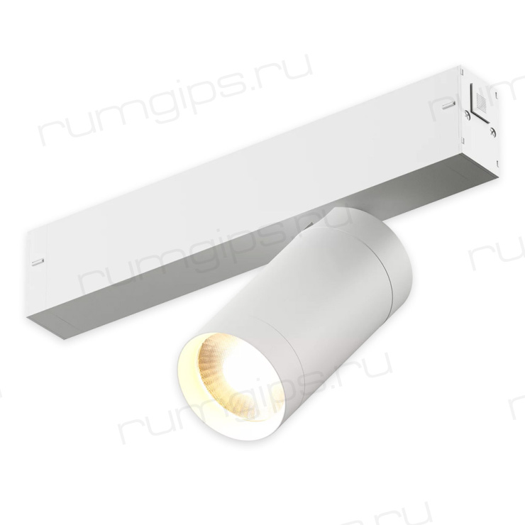 Трековый светильник SMART CYLINDER AM526 WH-220V-10W SMART