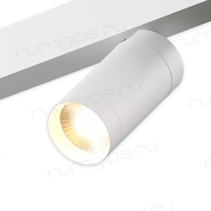 Трековый светильник SMART CYLINDER AM526 WH-220V-10W SMART
