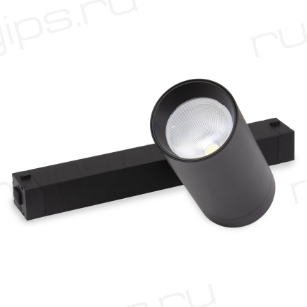 Трековый светильник SMART CYLINDER AM527 BK-220V-20W SMART