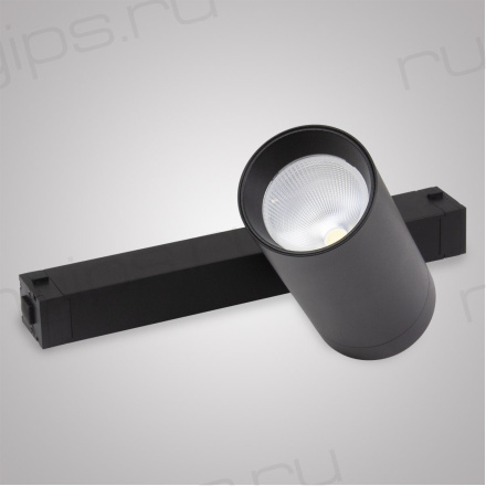Трековый светильник SMART CYLINDER AM527 BK-220V-20W SMART
