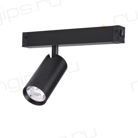 Трековый светильник SMART CYLINDER AM527 BK-220V-20W SMART